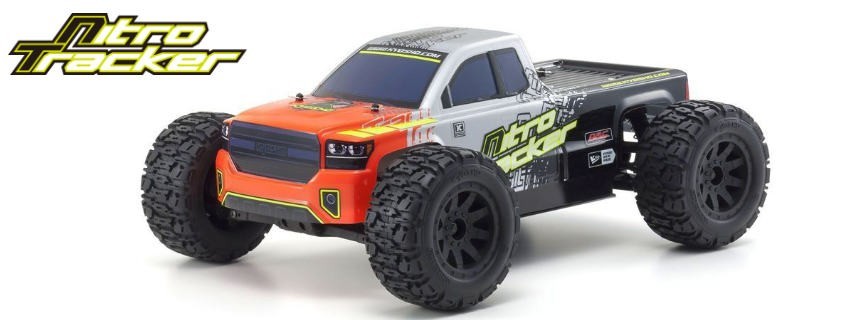 Kyosho NItro Tracker 