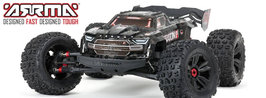 Arrma Kits