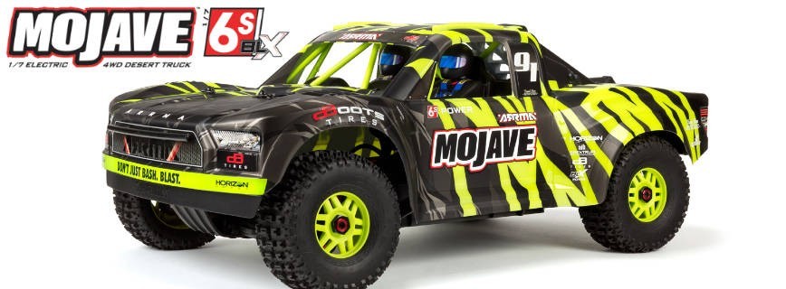 Arrma Mojave