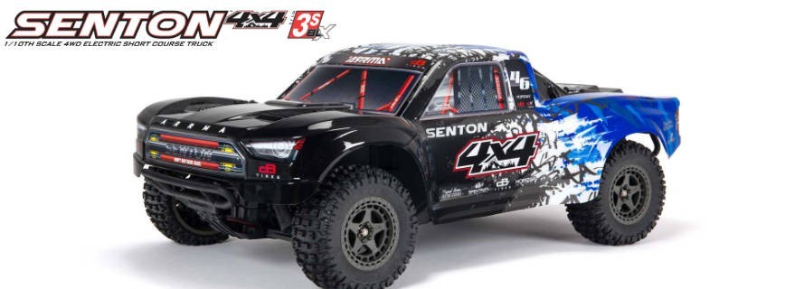 Arrma Senton