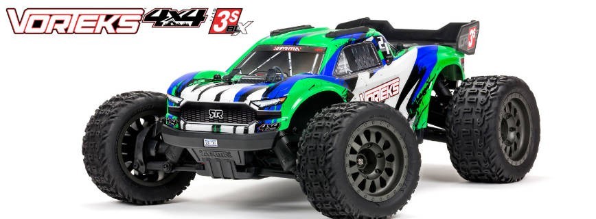 Arrma Vorteks 4X4 