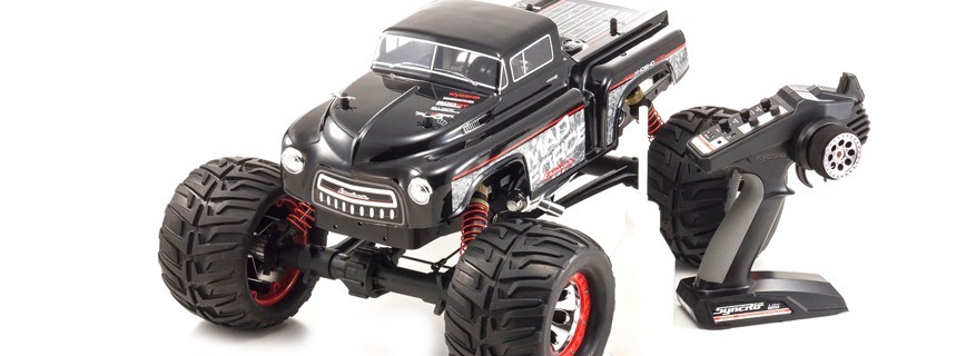 Kits Monster truck