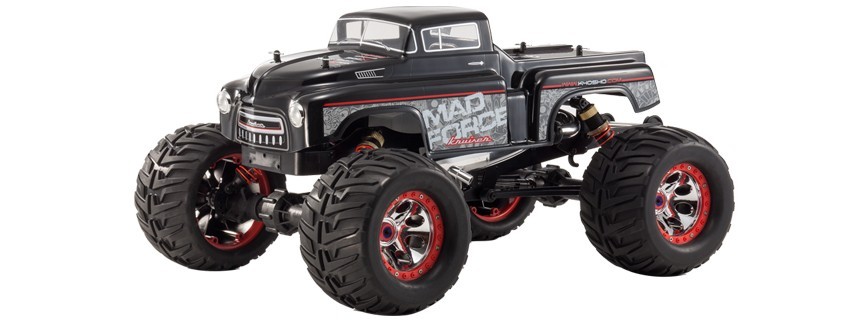 thumbnail image 2 of GTB Hard Steel Gear Set For Kyosho Mad Force Kruiser – 2 Speed IG109B + 3 Speed MA008 2 of 6