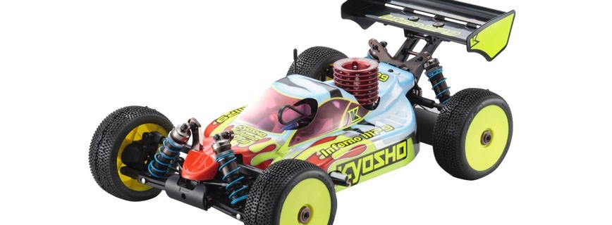 Nitro 1/8 Buggy Kits